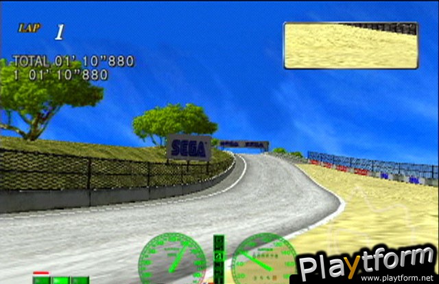 Ferrari F355 Challenge (PlayStation 2)