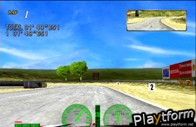 Ferrari F355 Challenge (PlayStation 2)