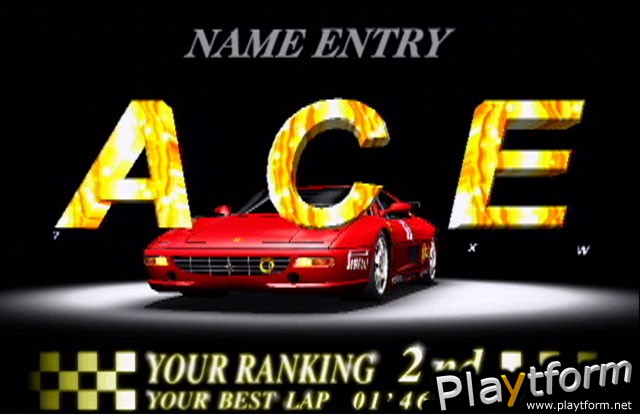 Ferrari F355 Challenge (PlayStation 2)