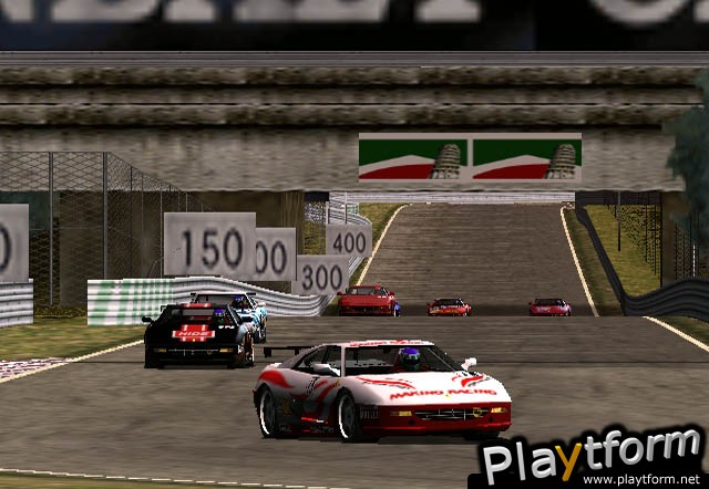 Ferrari F355 Challenge (PlayStation 2)