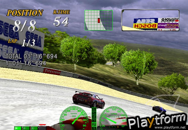 Ferrari F355 Challenge (PlayStation 2)