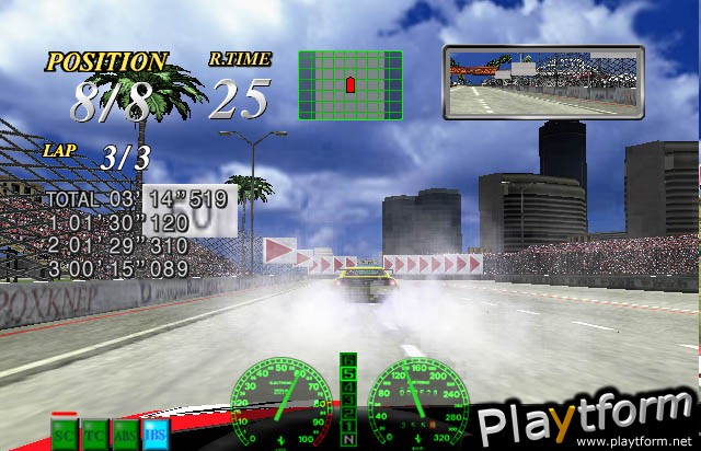 Ferrari F355 Challenge (PlayStation 2)