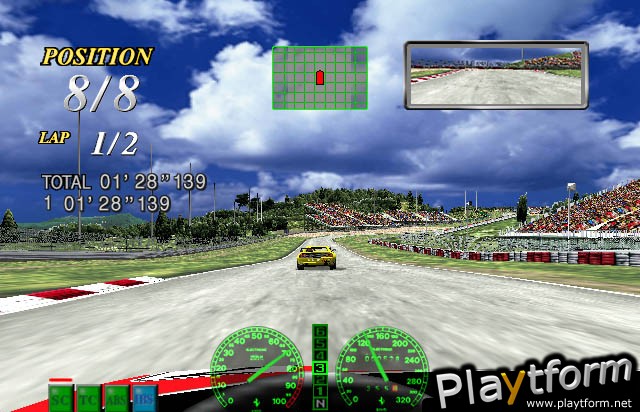 Ferrari F355 Challenge (PlayStation 2)