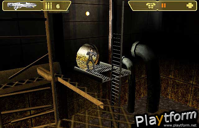 RLH: Run Like Hell (PlayStation 2)