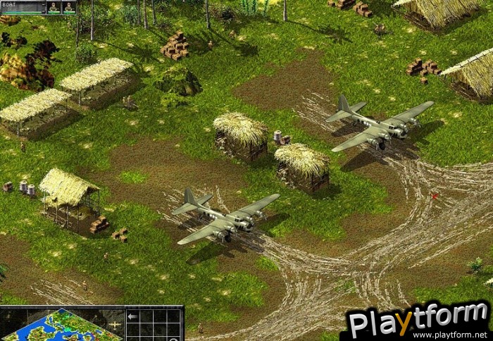 Sudden Strike II (PC)