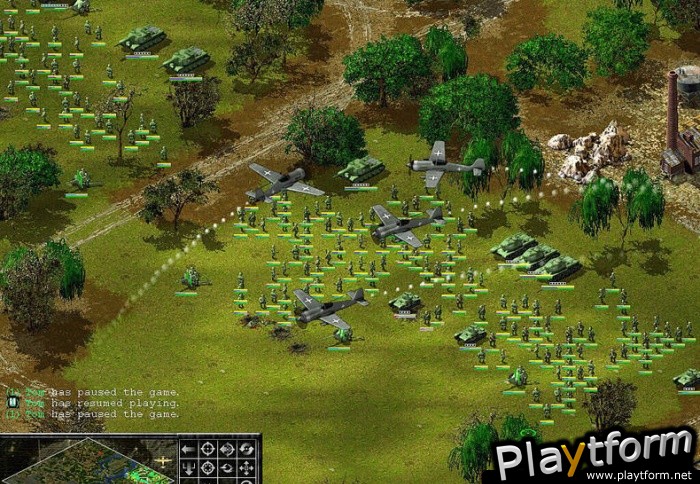 Sudden Strike II (PC)