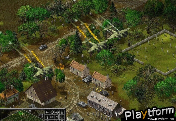 Sudden Strike II (PC)