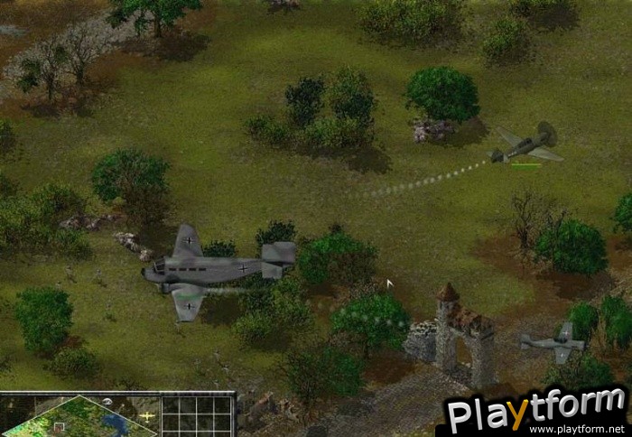 Sudden Strike II (PC)