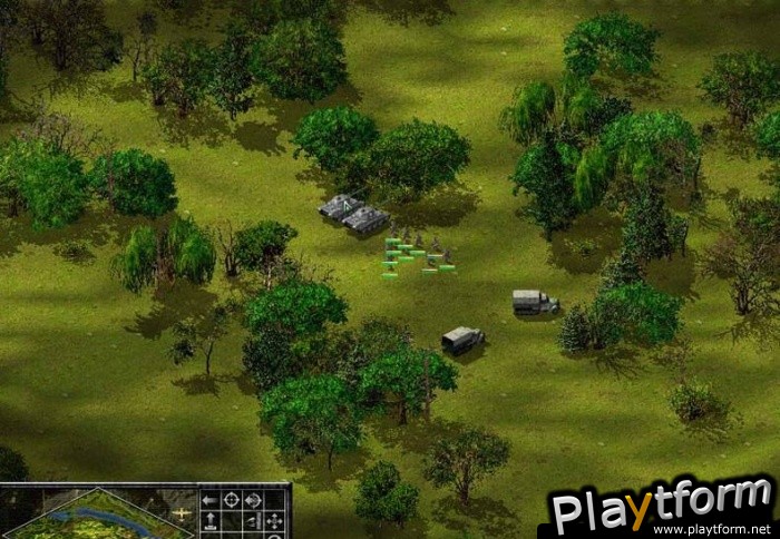 Sudden Strike II (PC)