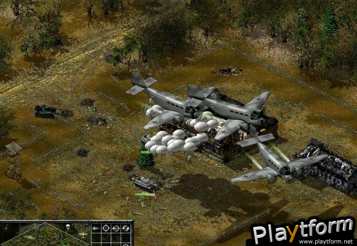 Sudden Strike II (PC)