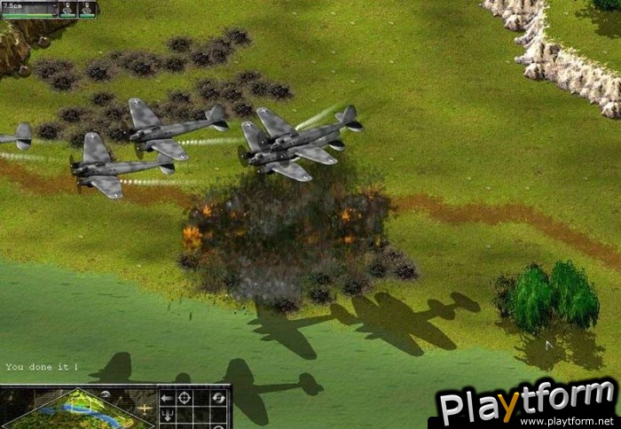 Sudden Strike II (PC)