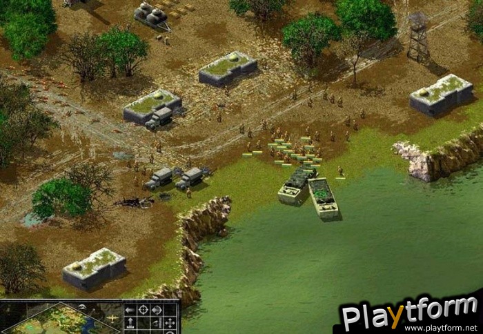 Sudden Strike II (PC)