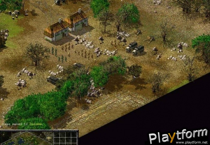 Sudden Strike II (PC)