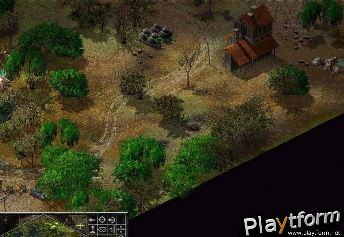 Sudden Strike II (PC)