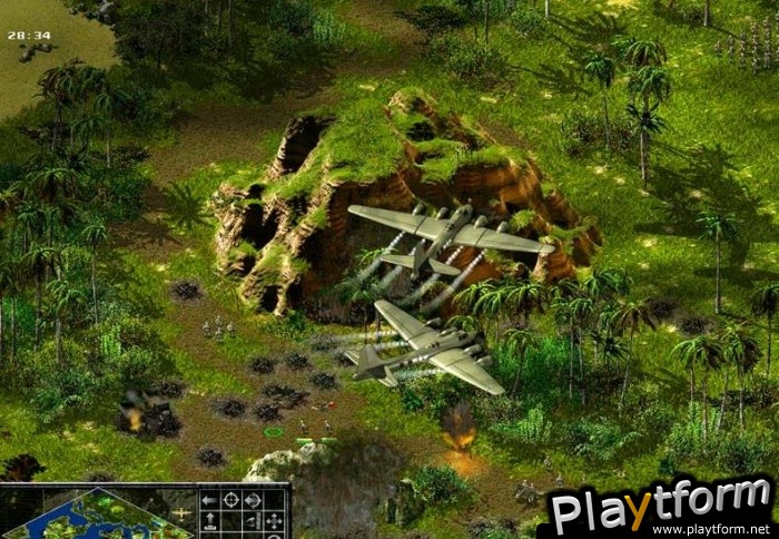 Sudden Strike II (PC)