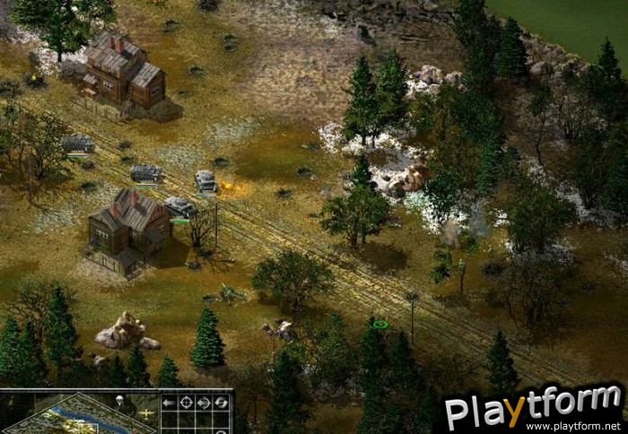 Sudden Strike II (PC)