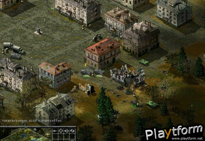 Sudden Strike II (PC)