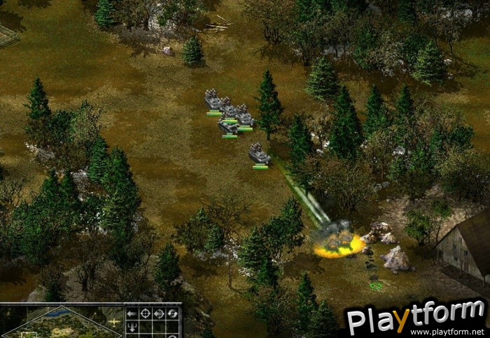 Sudden Strike II (PC)