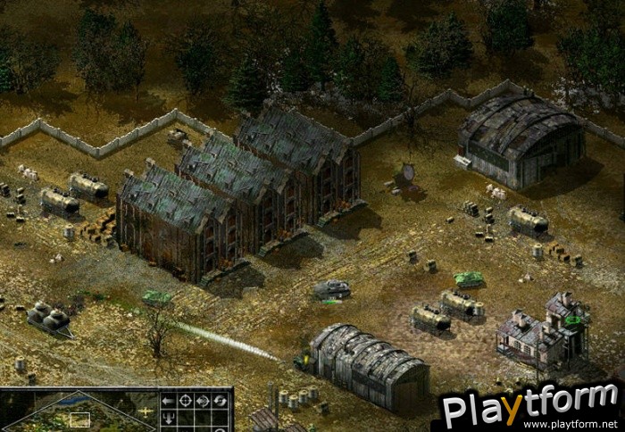 Sudden Strike II (PC)