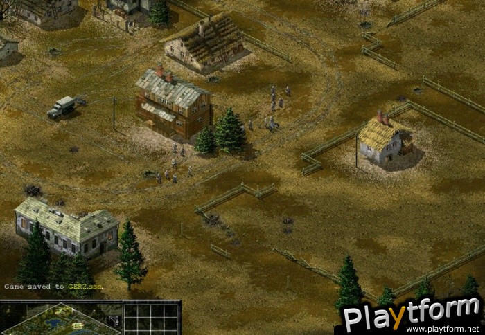 Sudden Strike II (PC)