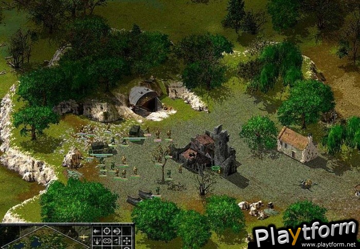 Sudden Strike II (PC)