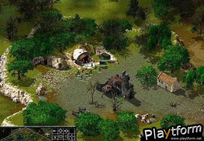 Sudden Strike II (PC)