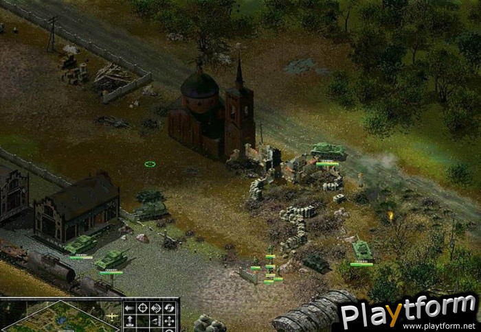 Sudden Strike II (PC)