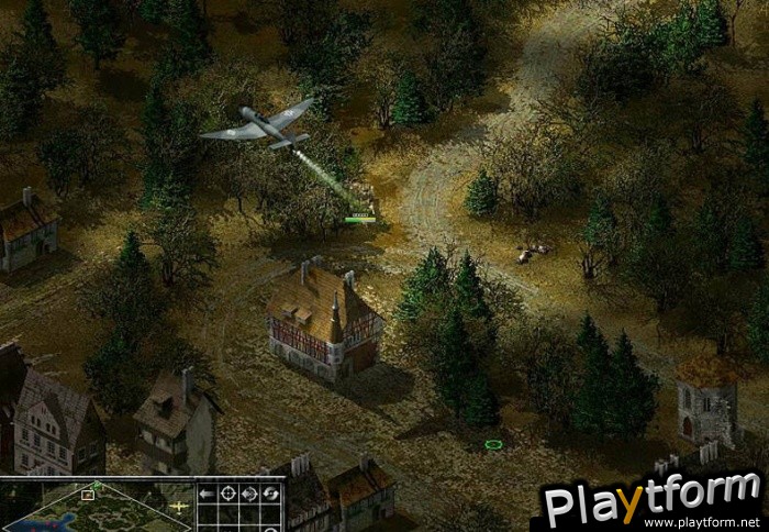 Sudden Strike II (PC)