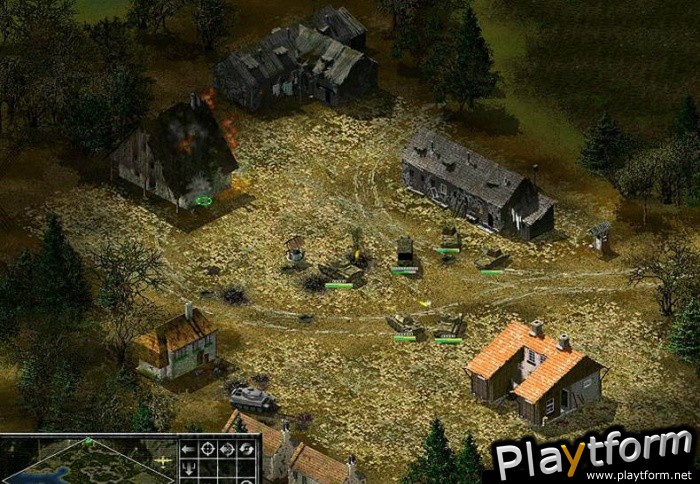 Sudden Strike II (PC)