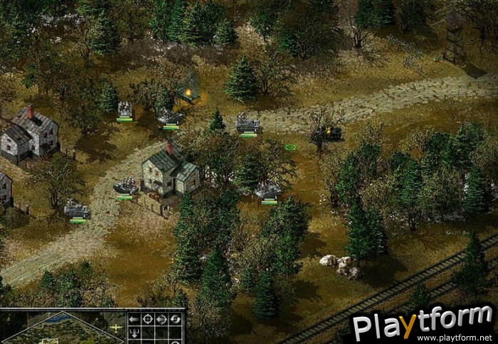 Sudden Strike II (PC)