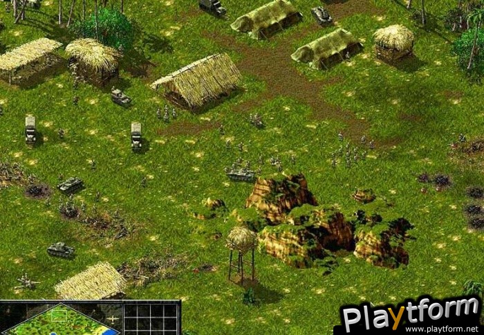 Sudden Strike II (PC)