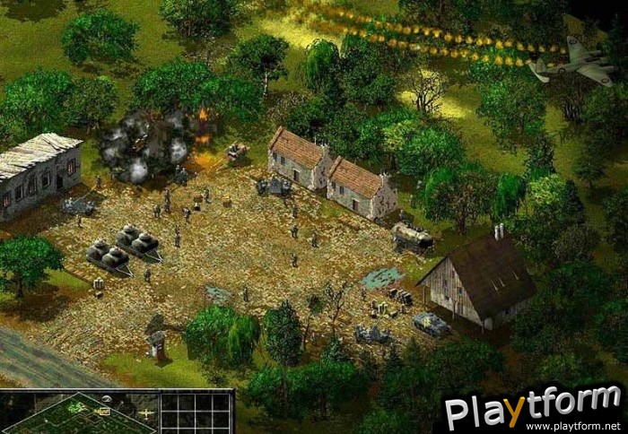 Sudden Strike II (PC)