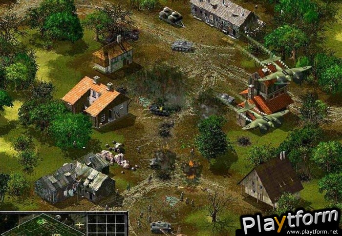 Sudden Strike II (PC)