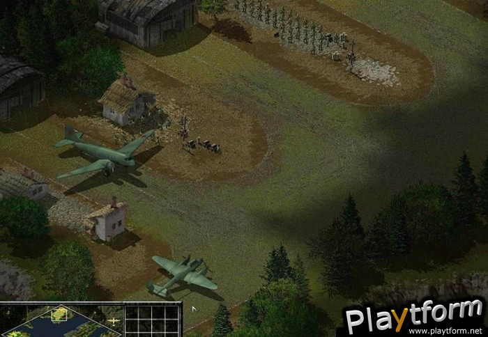 Sudden Strike II (PC)