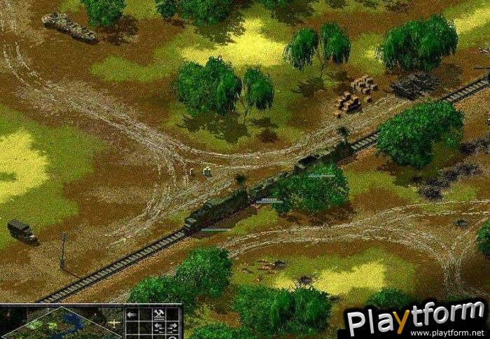 Sudden Strike II (PC)