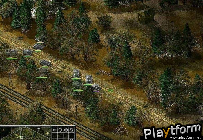 Sudden Strike II (PC)