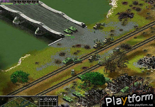 Sudden Strike II (PC)