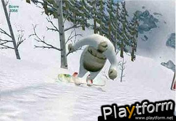 Snowboard Park Tycoon (PC)