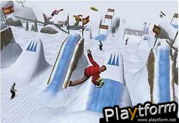 Snowboard Park Tycoon (PC)