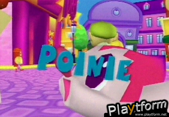 Poinie's Poin (PlayStation 2)