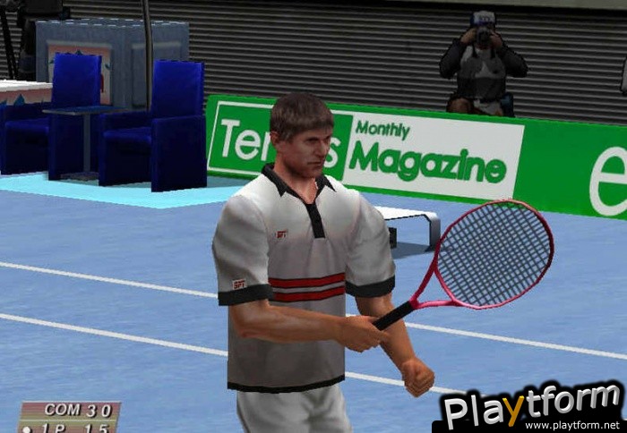 Virtua Tennis (PC)