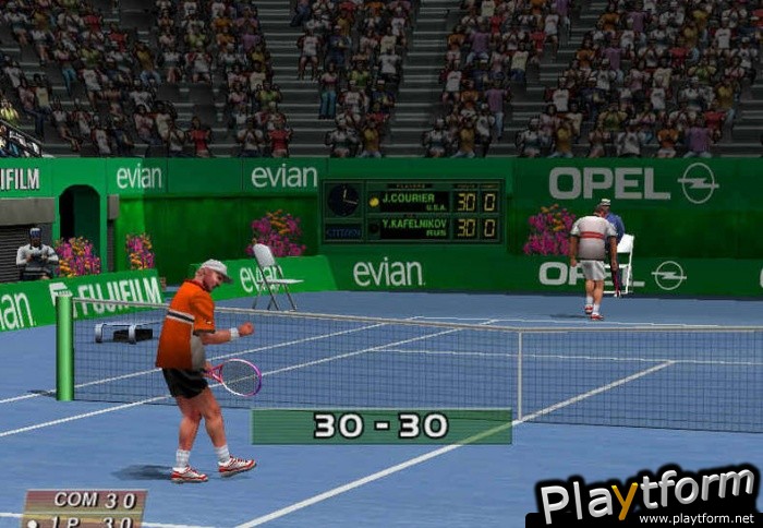 Virtua Tennis (PC)