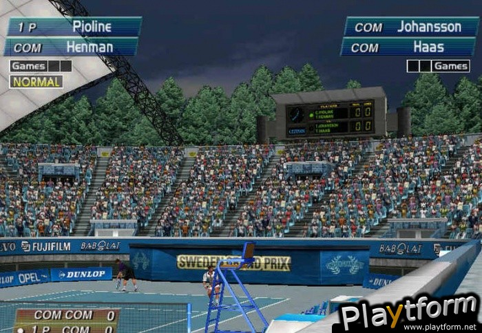 Virtua Tennis (PC)