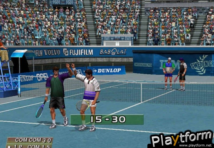 Virtua Tennis (PC)