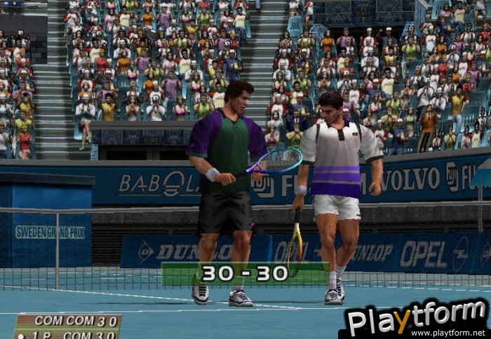 Virtua Tennis (PC)