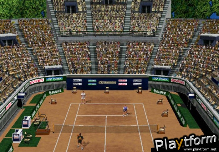 Virtua Tennis (PC)