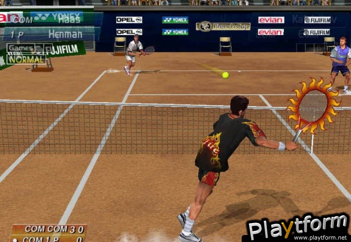 Virtua Tennis (PC)