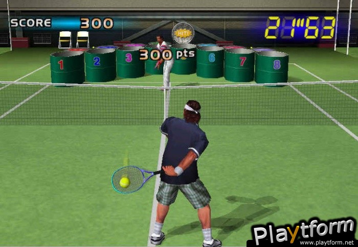 Virtua Tennis (PC)