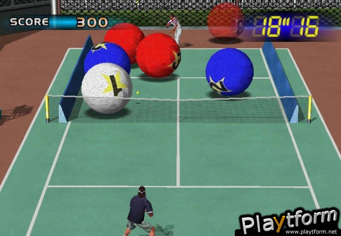 Virtua Tennis (PC)