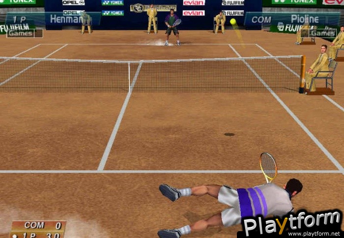 Virtua Tennis (PC)